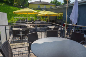 C&C Restaurant Gastgarten