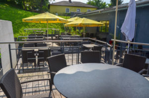 C&C Restaurant Gastgarten