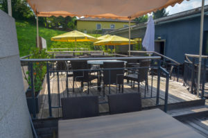 C&C Restaurant Gastgarten