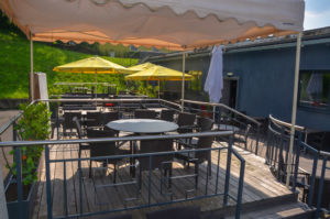 C&C Restaurant Gastgarten