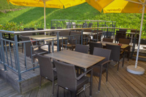 C&C Restaurant Gastgarten