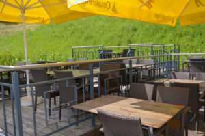 C&C Restaurant Gastgarten