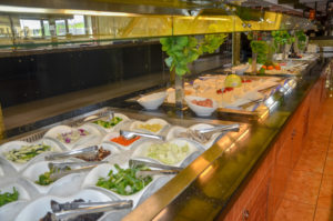 C&C Restaurant Speisen