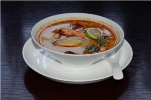 C&C Restaurant Speisen Suppe