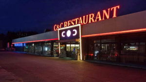 C & C Restaurant