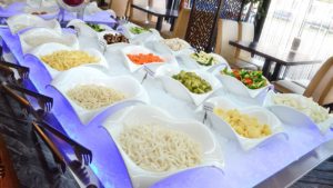 C & C Restaurant Salat