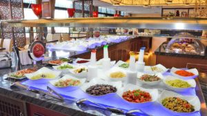 C & C Restaurant Buffet