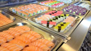 C & C Restaurant Sushi