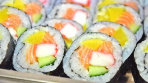C & C Restaurant Sushi